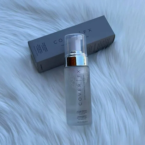 COVER FX- Future Perfect Water-Optional Cleanser - Picture 7 of 8